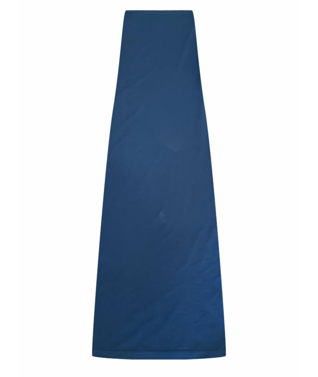WOLFORD Синее повседневное платье, фото 1