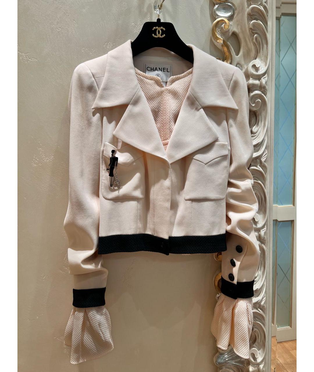 CHANEL Мульти костюм с юбками, фото 9