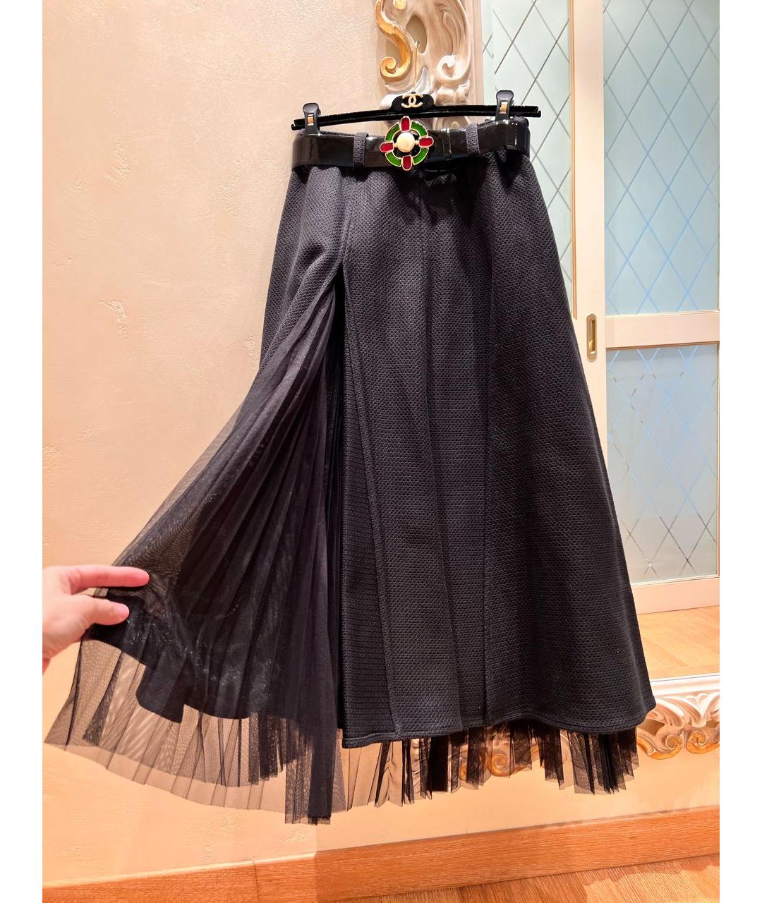 CHANEL Мульти костюм с юбками, фото 4