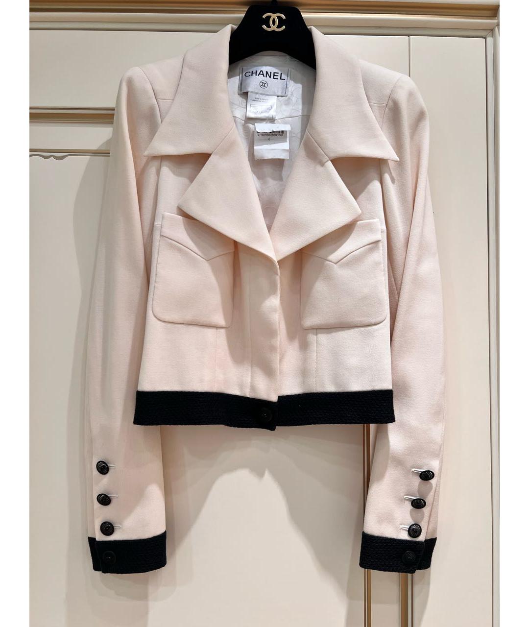 CHANEL Мульти костюм с юбками, фото 2