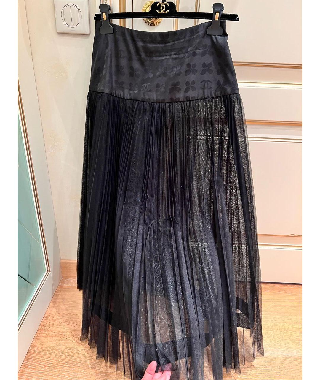 CHANEL Мульти костюм с юбками, фото 5