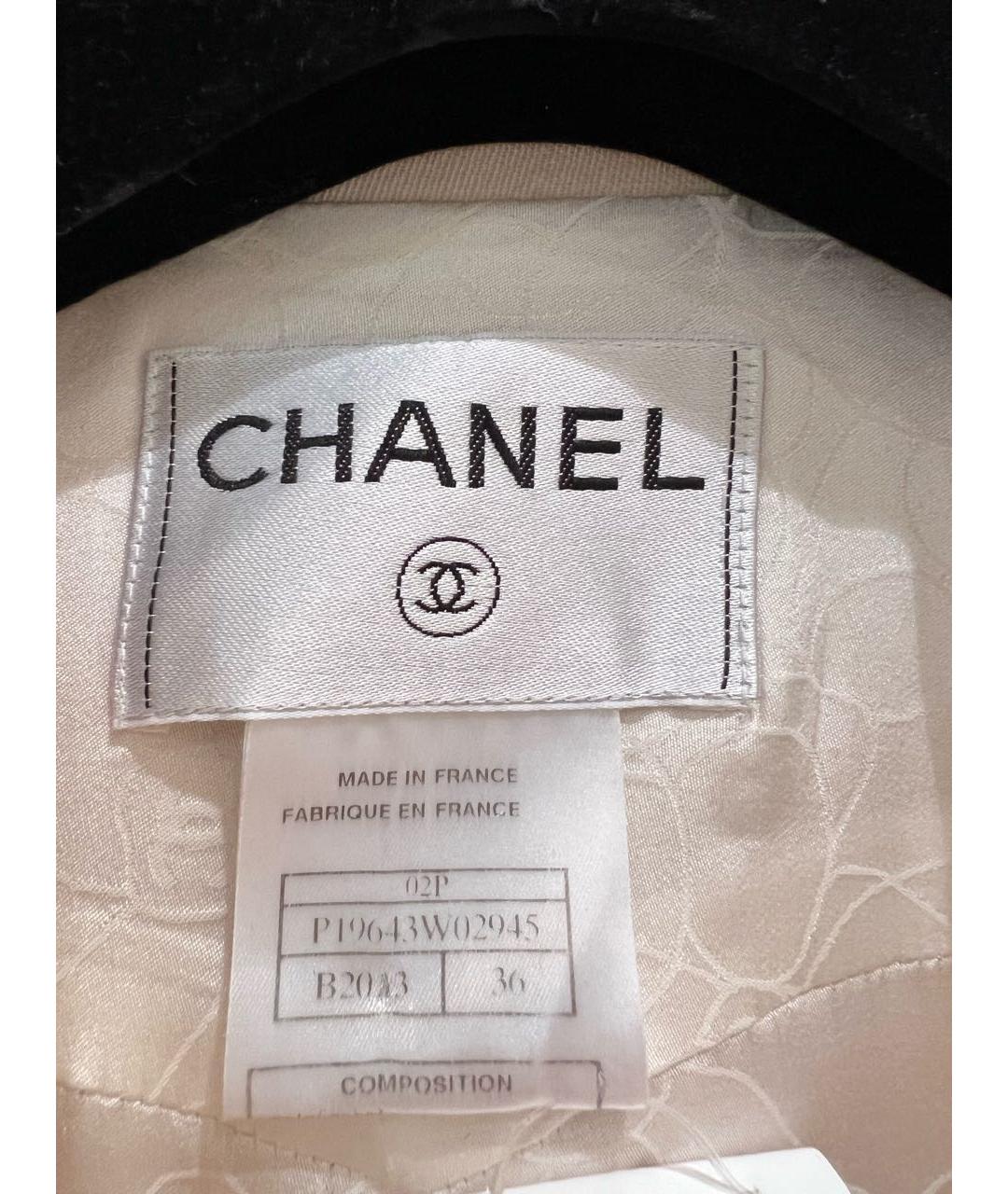 CHANEL Мульти костюм с юбками, фото 7