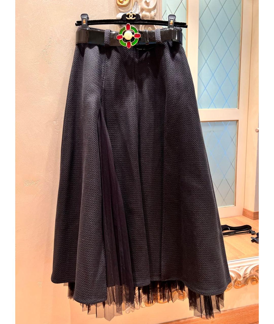 CHANEL Мульти костюм с юбками, фото 3