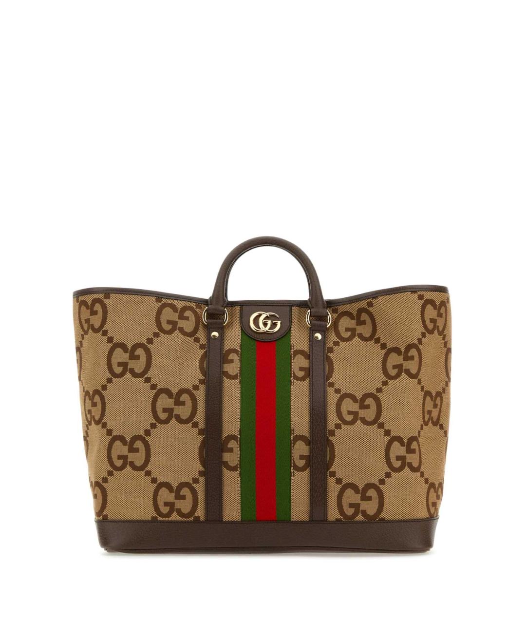 GUCCI Мульти кожаная сумка тоут, фото 1