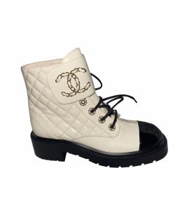 CHANEL Ботинки