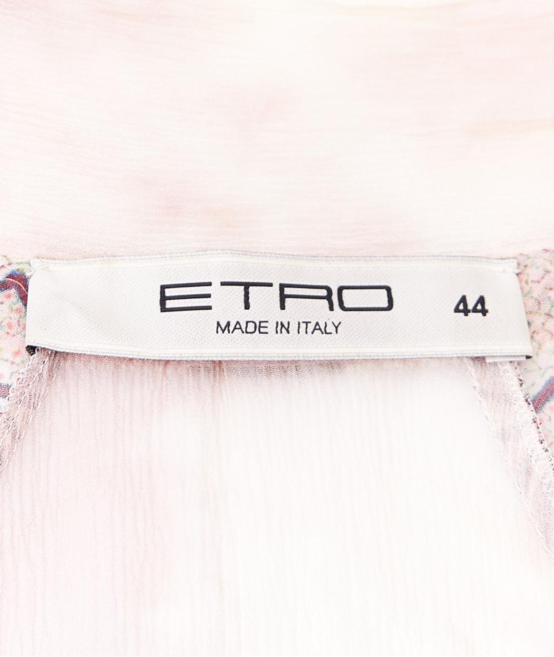 ETRO Мульти туника, фото 4