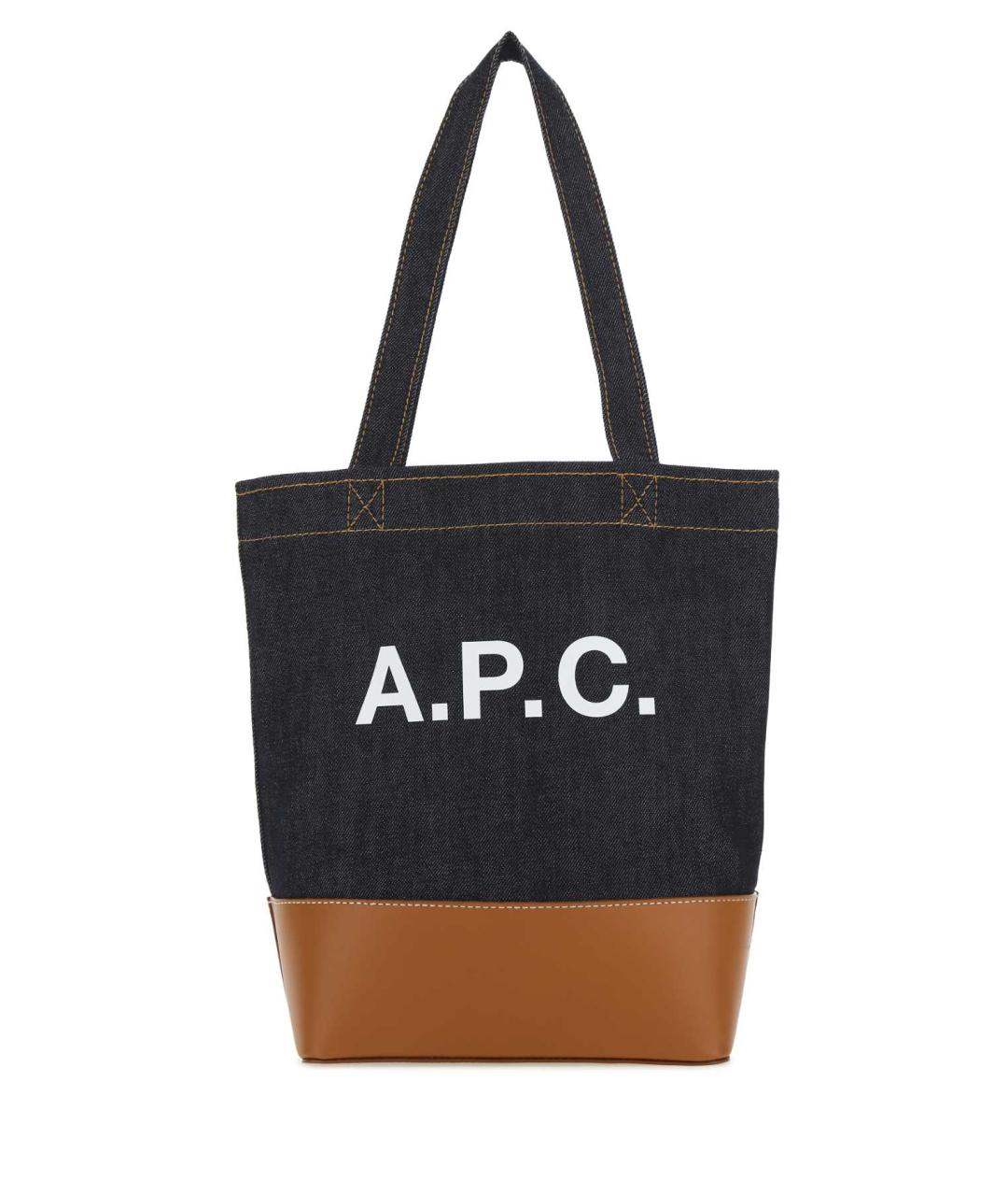 A.P.C. Мульти сумка тоут, фото 1