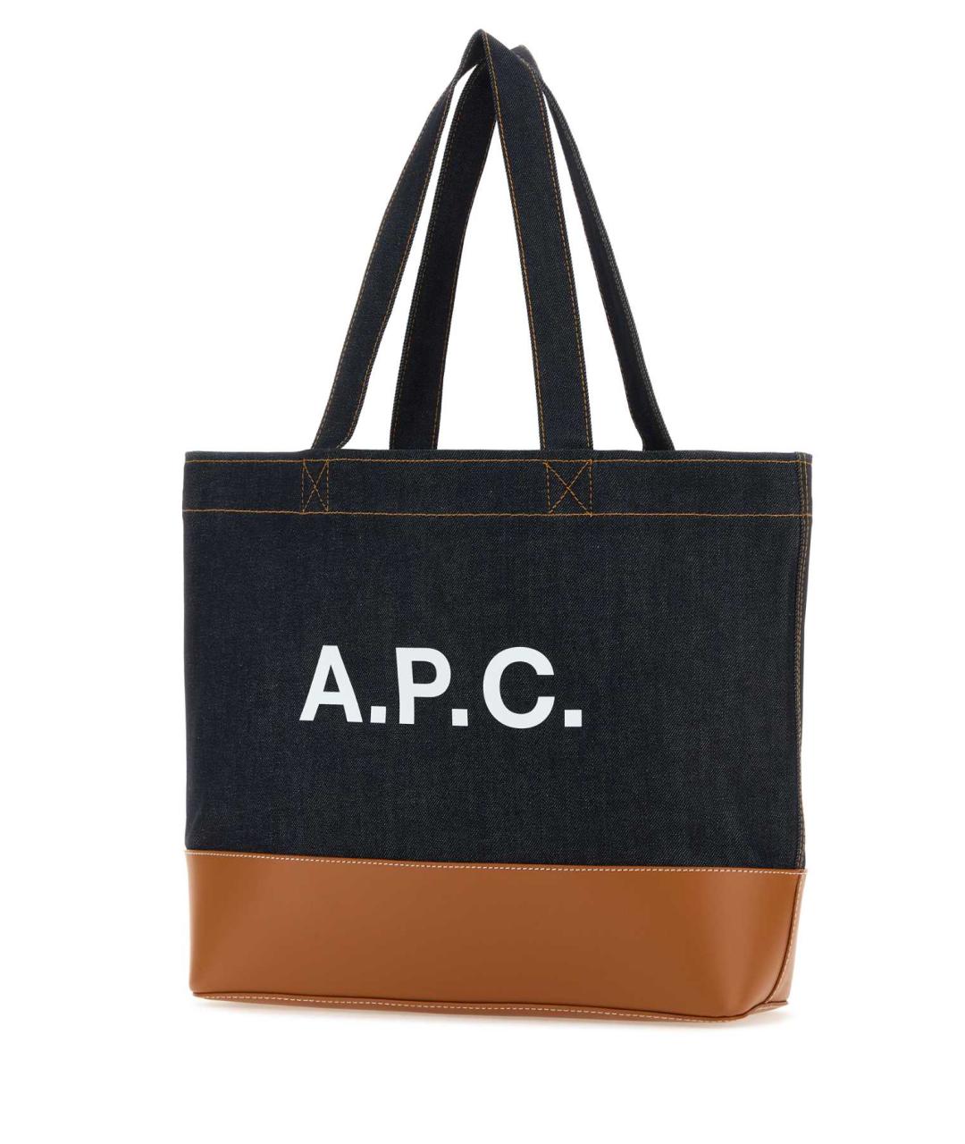 A.P.C. Мульти сумка тоут, фото 2