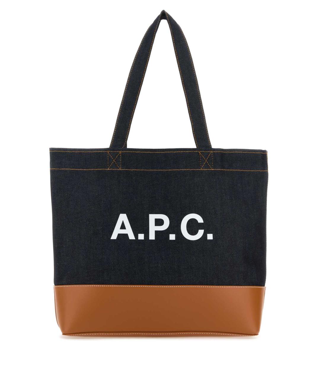 A.P.C. Мульти сумка тоут, фото 1