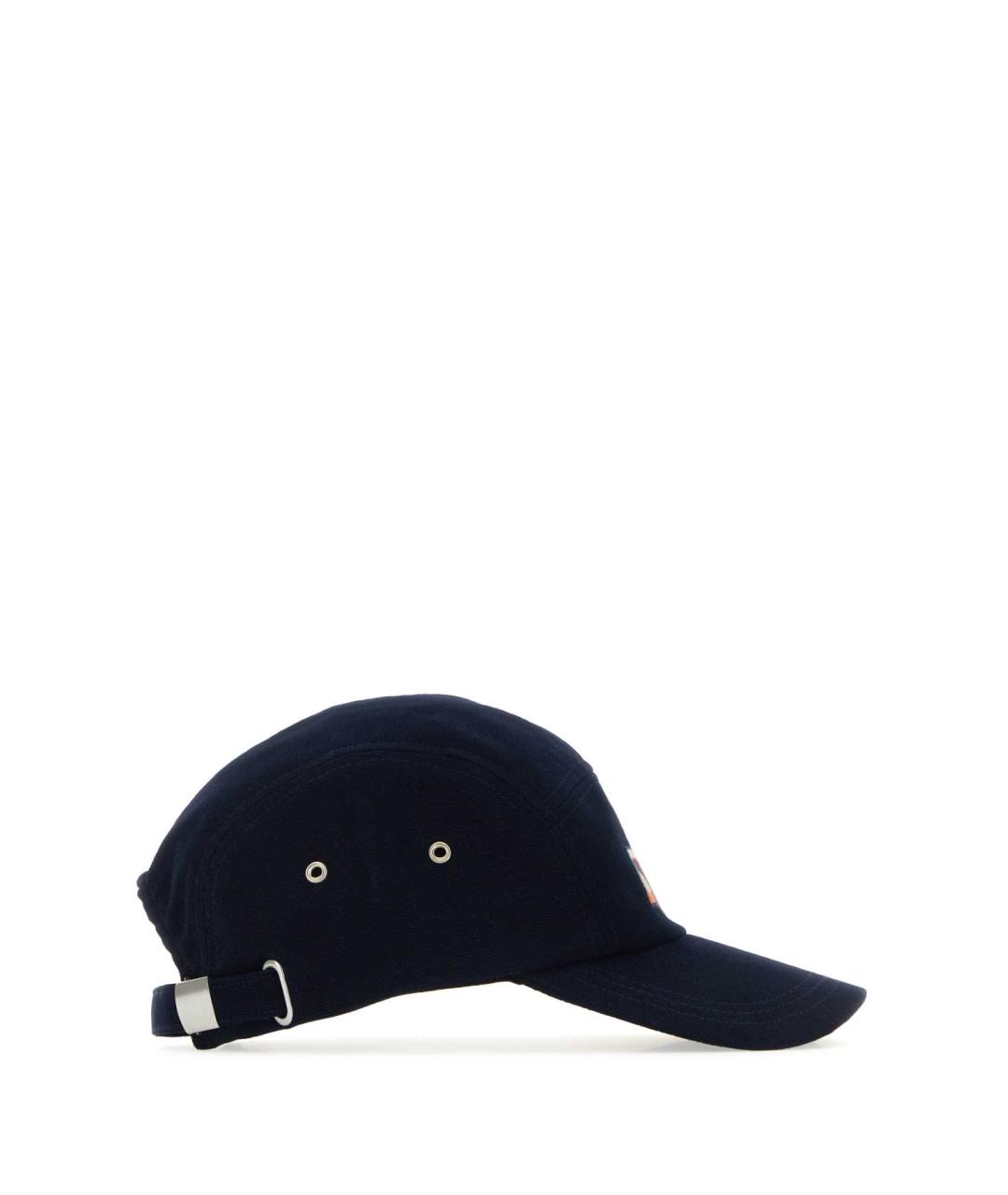 ISABEL MARANT Темно-синяя хлопковая кепка/бейсболка, фото 2