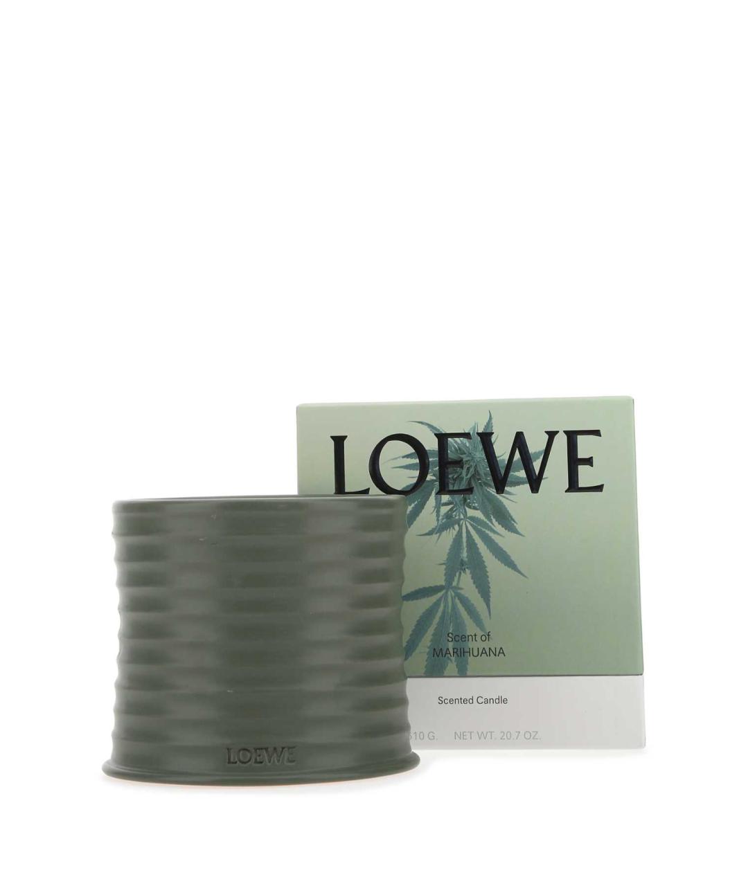 LOEWE Свеча, фото 2