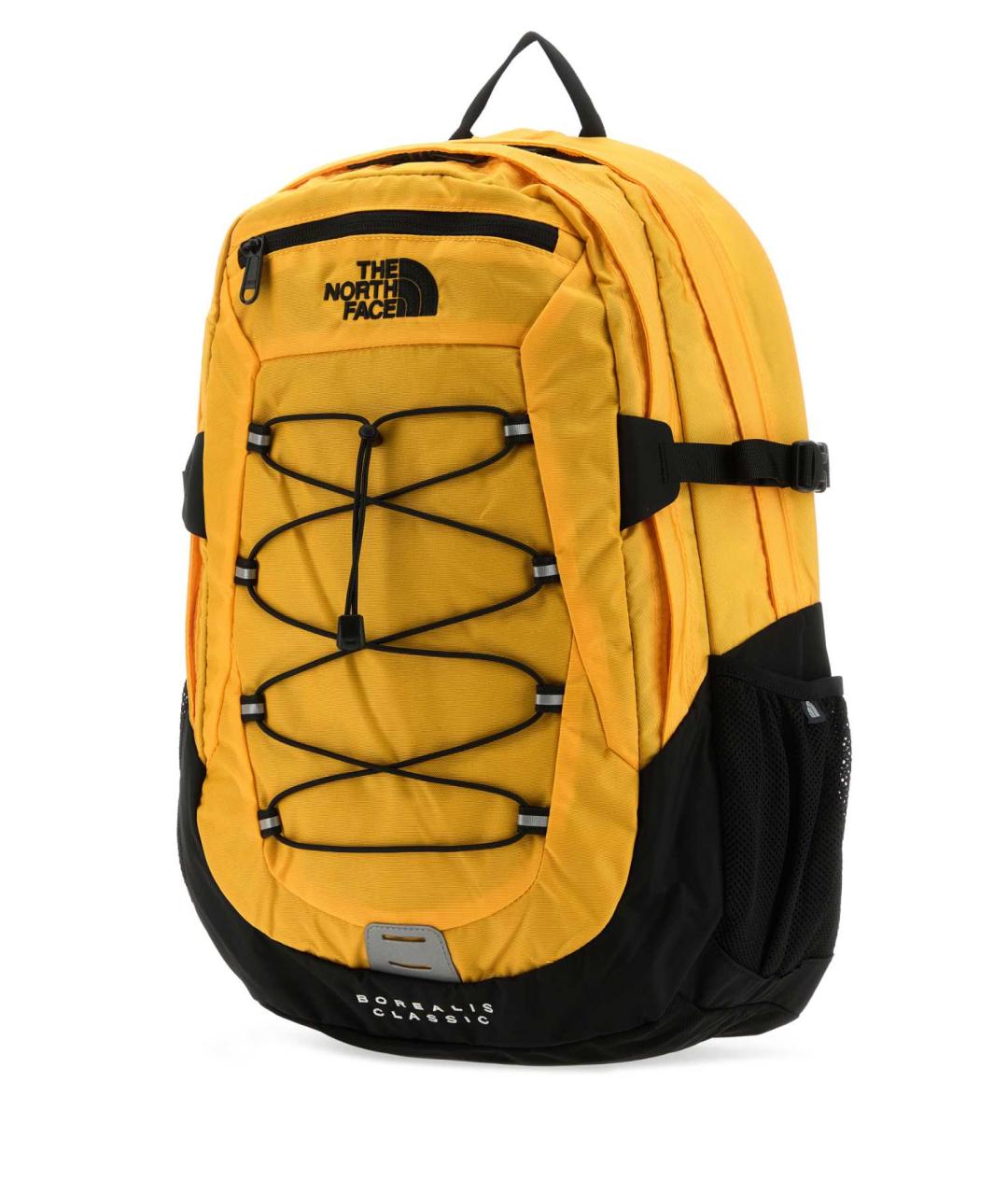 THE NORTH FACE Желтый рюкзак, фото 2