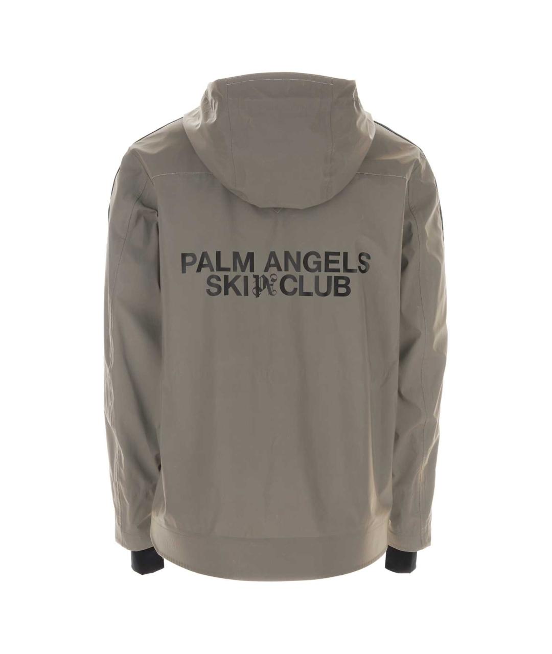 PALM ANGELS Мульти куртка, фото 2