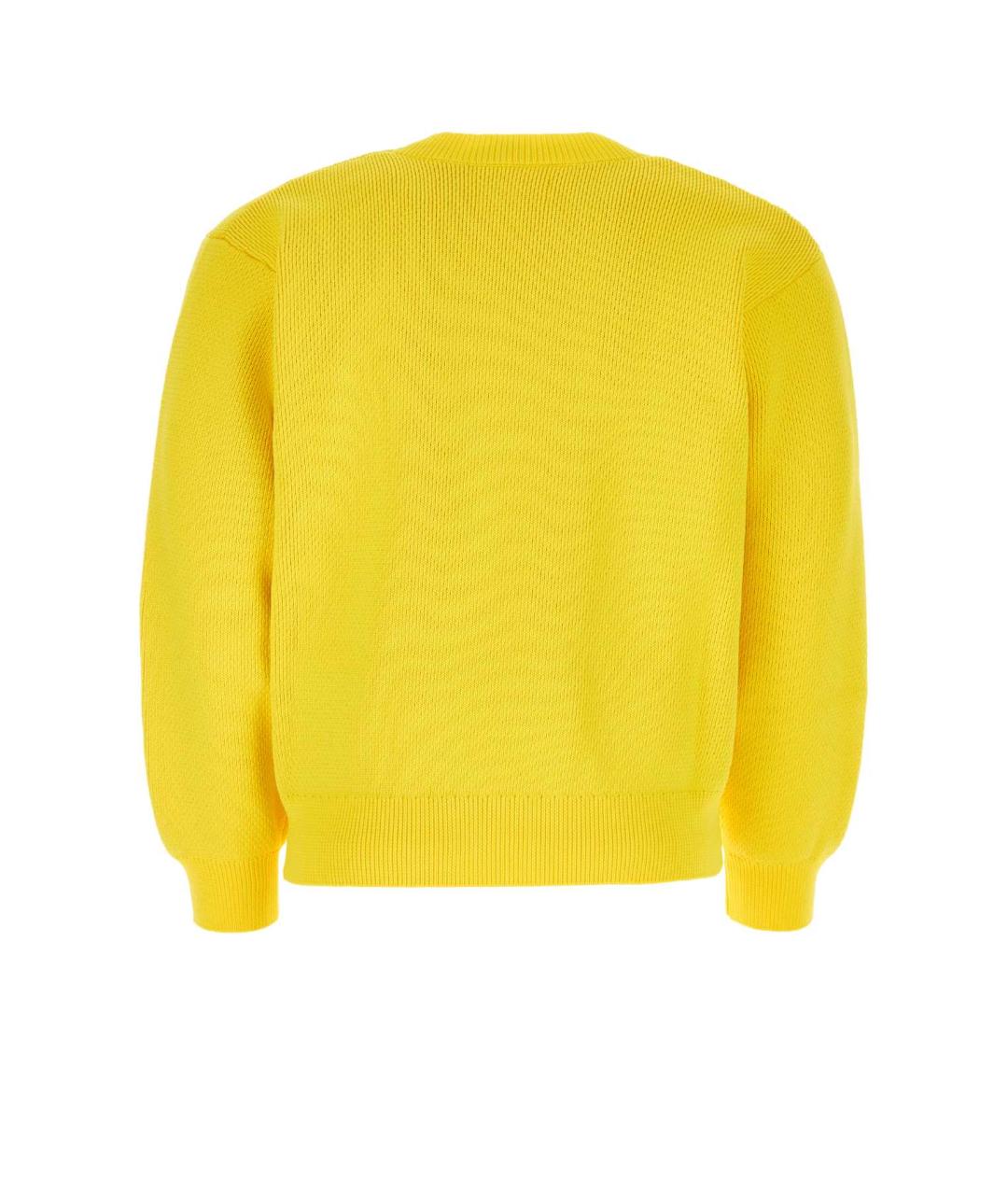 ISABEL MARANT Желтый джемпер / свитер, фото 2