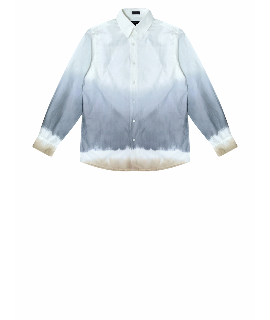 DKNY Мульти хлопковая кэжуал рубашка, фото 1
