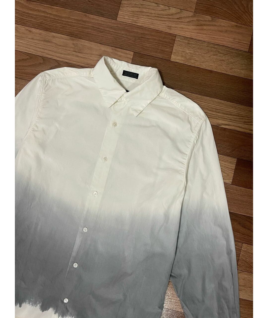DKNY Мульти хлопковая кэжуал рубашка, фото 2