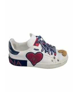 DOLCE&GABBANA Кеды