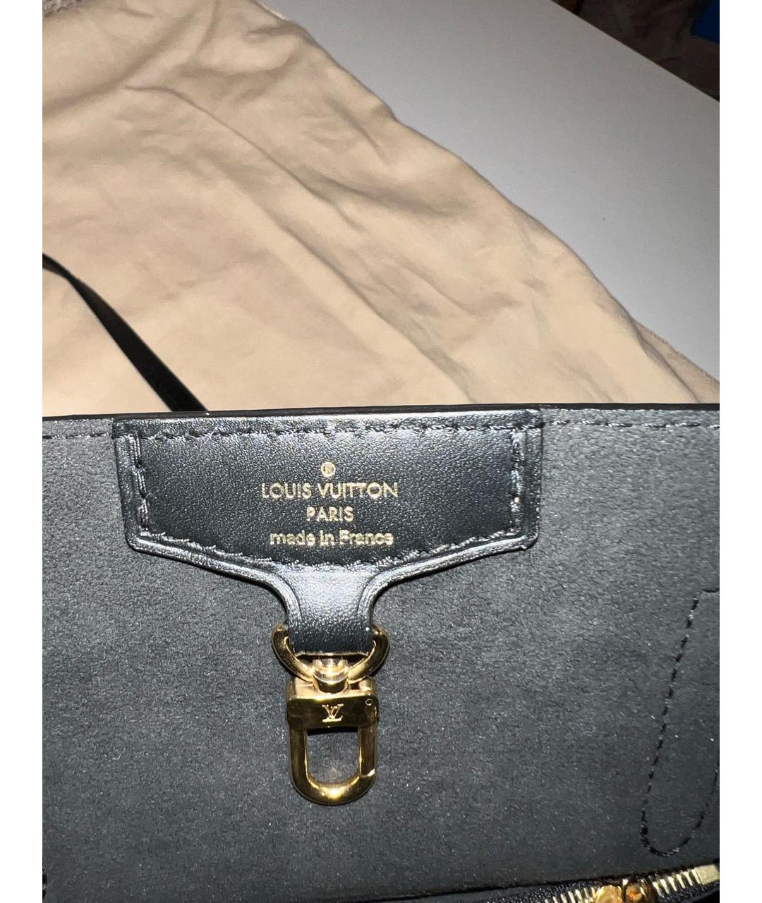 LOUIS VUITTON PRE-OWNED Мульти кожаная сумка с короткими ручками, фото 5