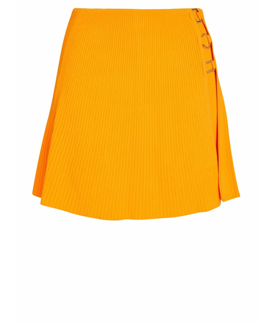 SANDRO Желтые шорты, фото 1