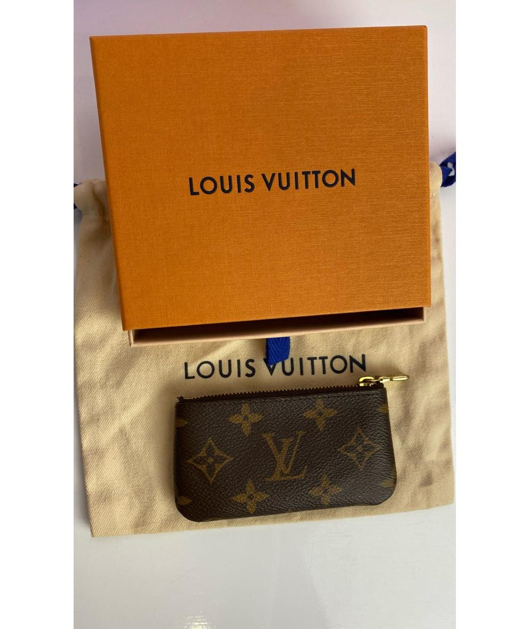 LOUIS VUITTON Ключница, фото 2