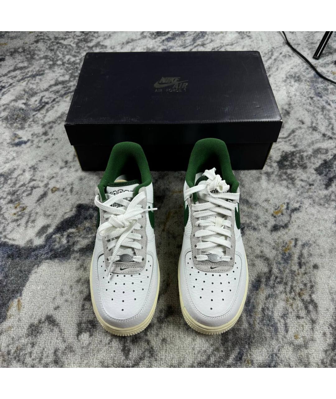 NIKE Белые кроссовки, фото 5