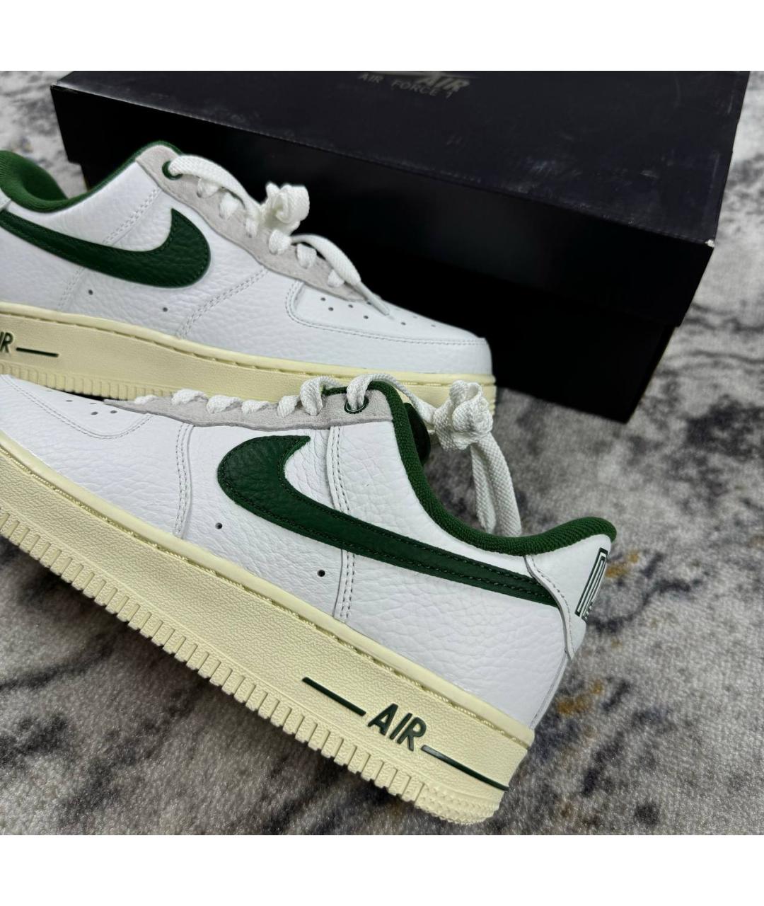 NIKE Белые кроссовки, фото 4