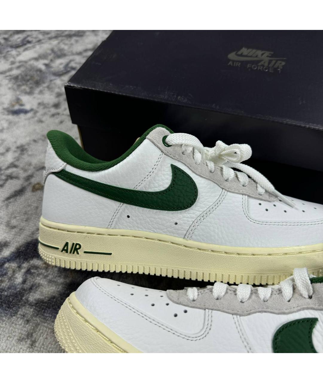 NIKE Белые кроссовки, фото 3
