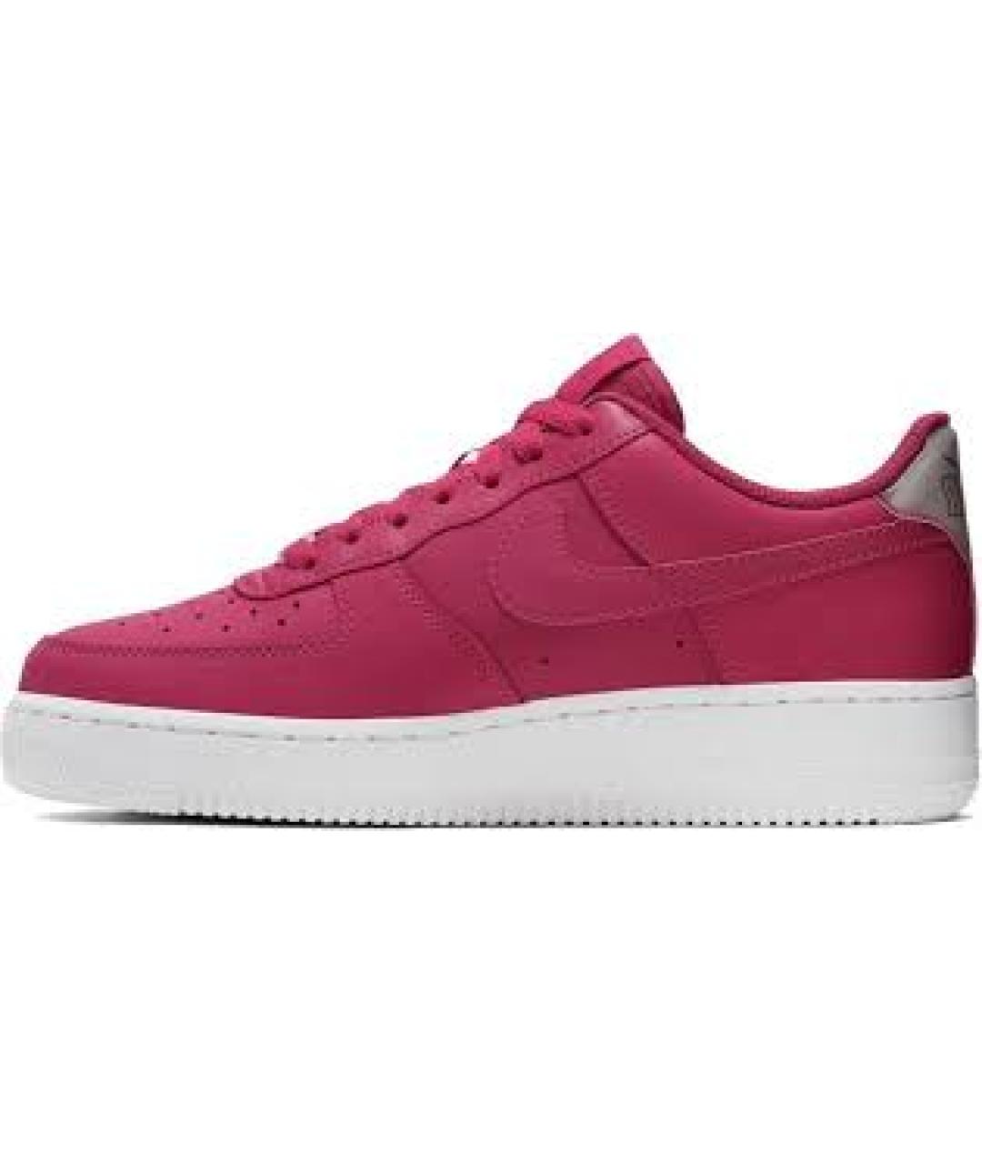 NIKE Красные кроссовки, фото 7