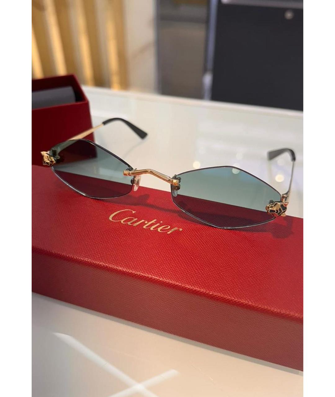 CARTIER Солнцезащитные очки, фото 3