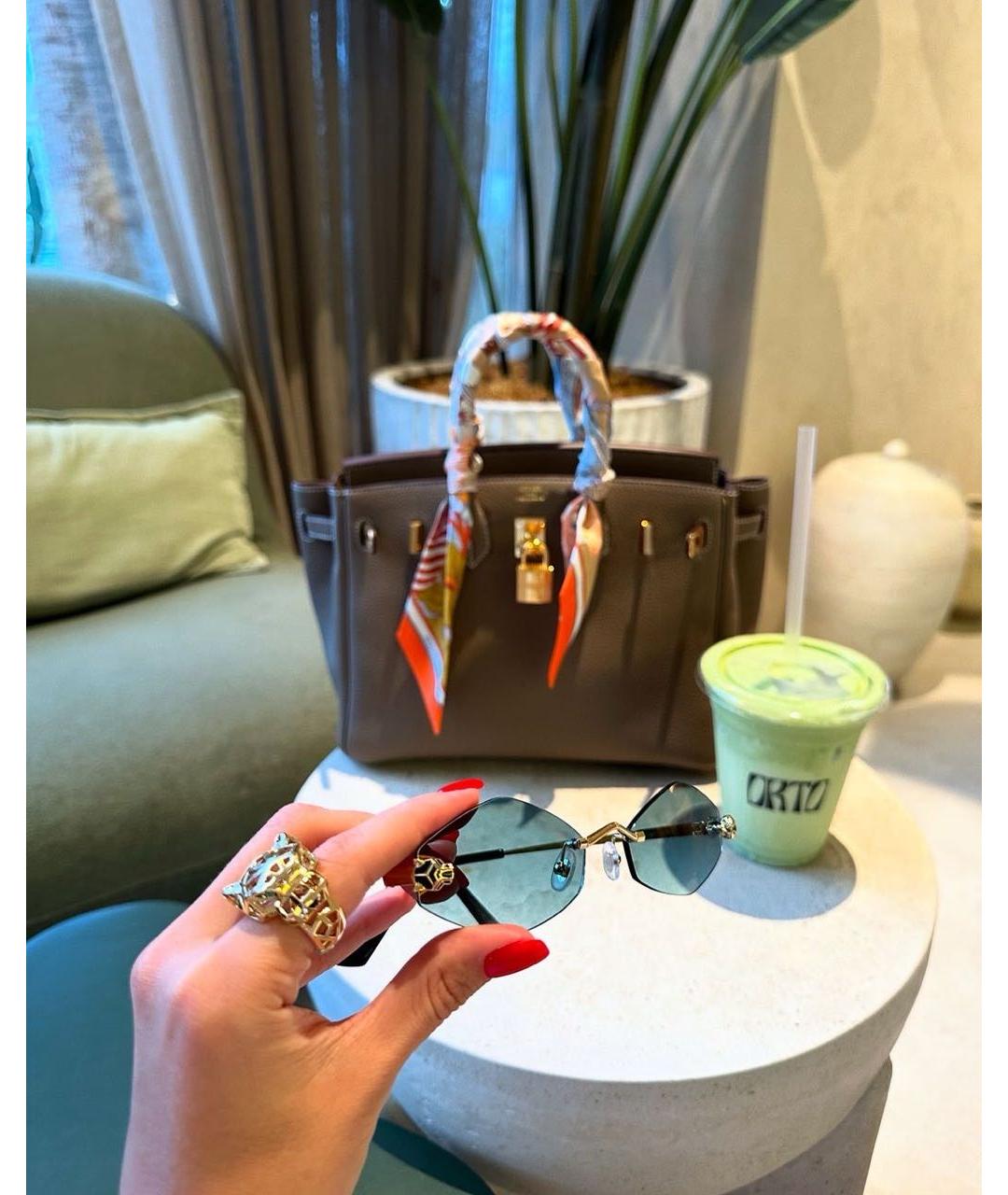 CARTIER Солнцезащитные очки, фото 6