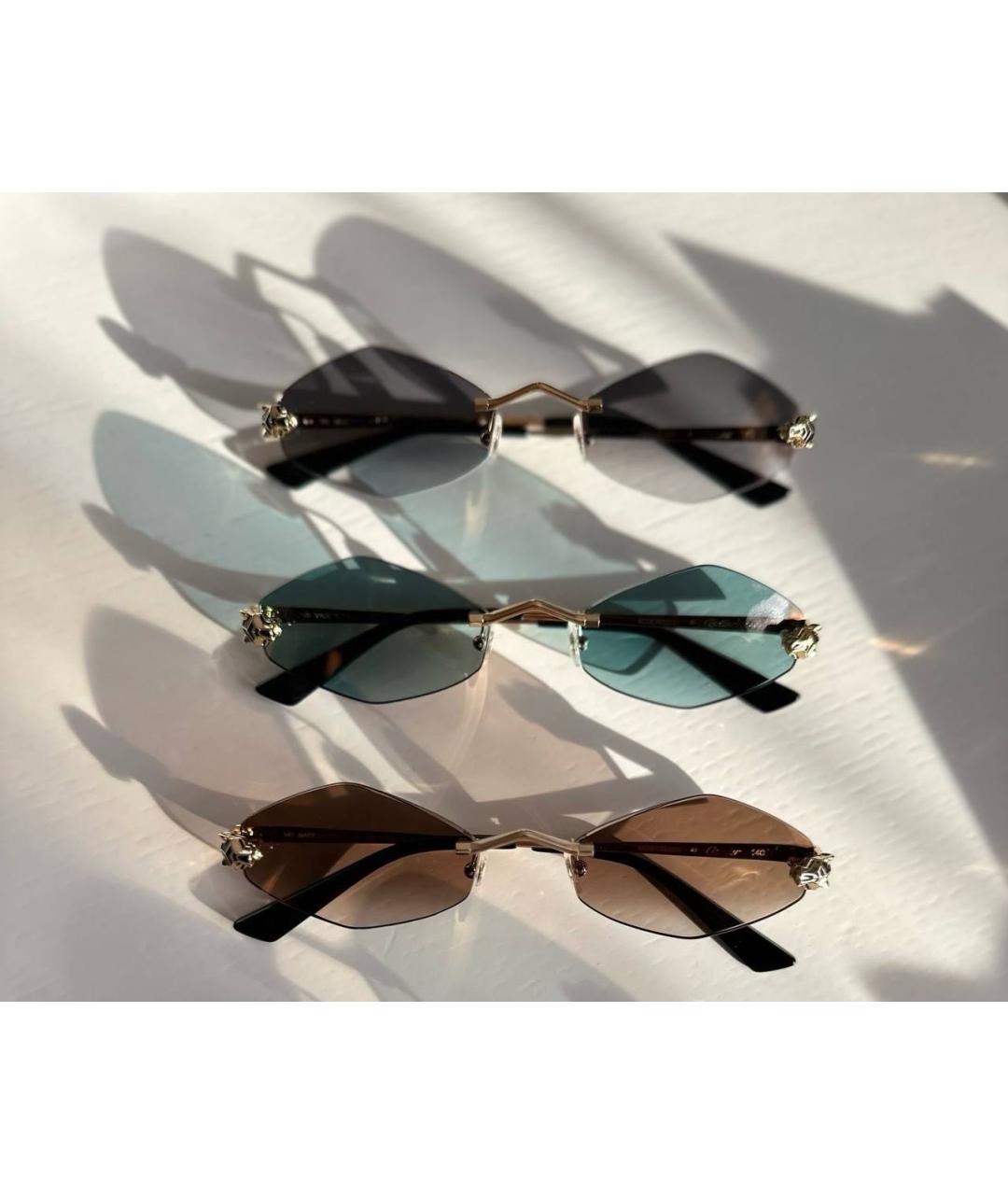 CARTIER Солнцезащитные очки, фото 4
