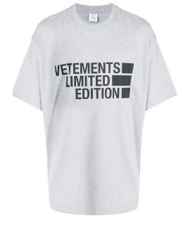 VETEMENTS Футболка