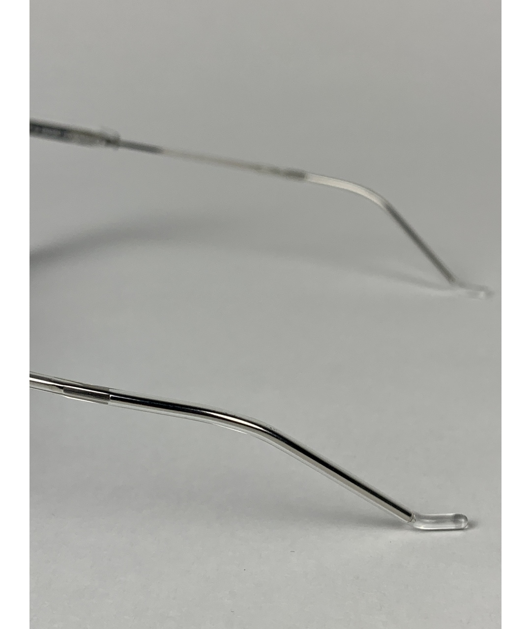 CHRISTIAN DIOR PRE-OWNED Мульти металлические солнцезащитные очки, фото 6