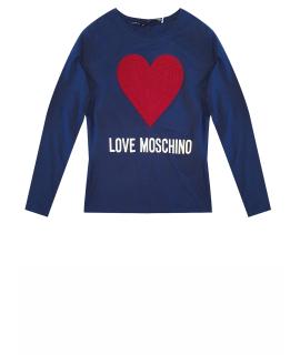 LOVE MOSCHINO Лонгслив