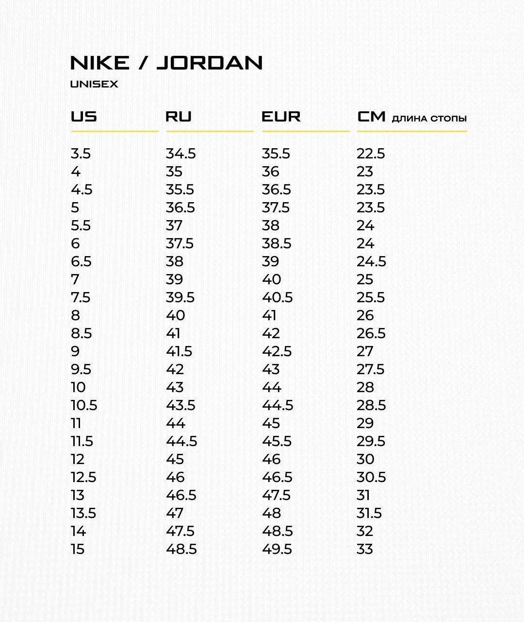 JORDAN Белые низкие кроссовки / кеды из искусственной кожи, фото 6