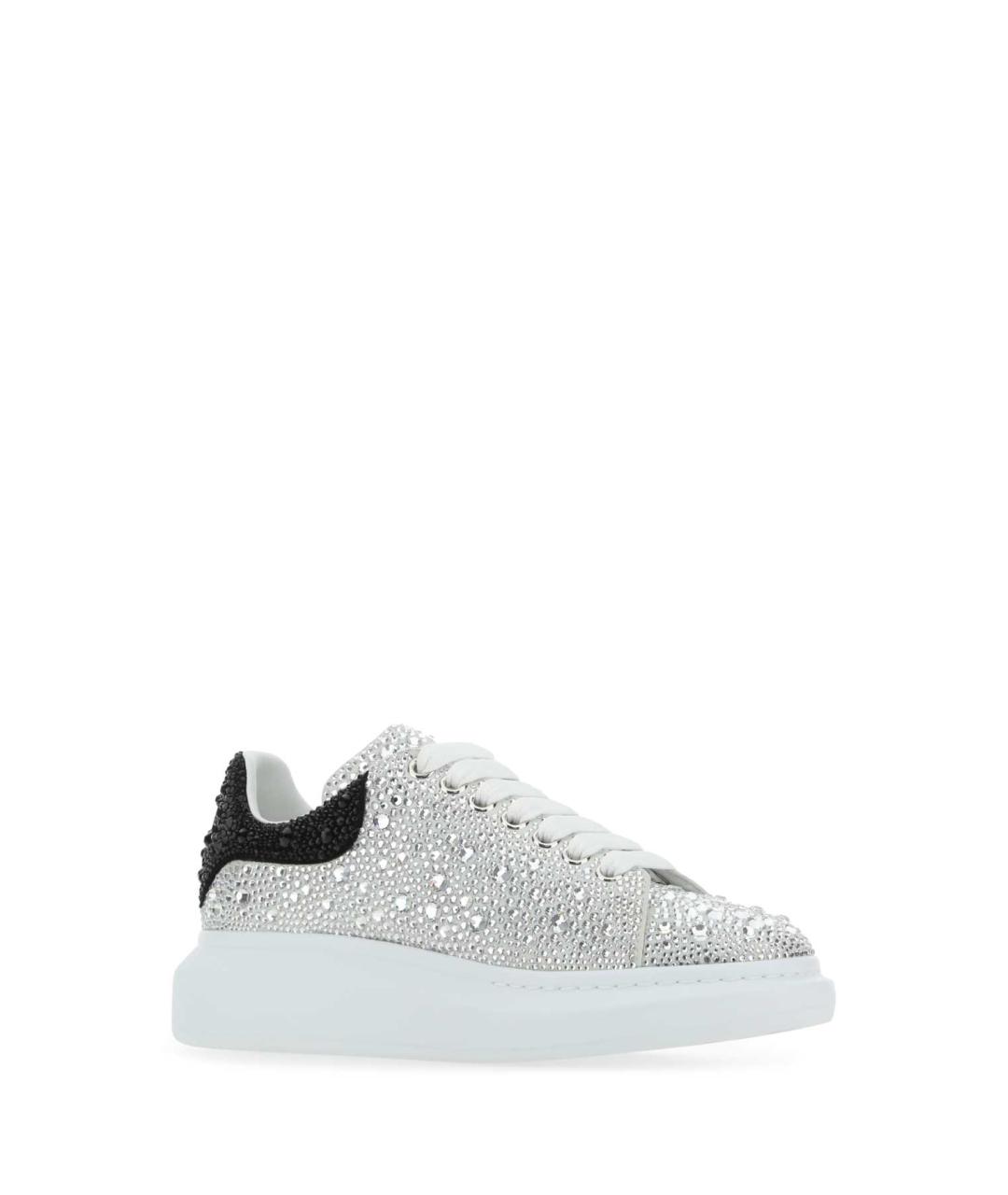 Alexander mcqueen sparkly hotsell