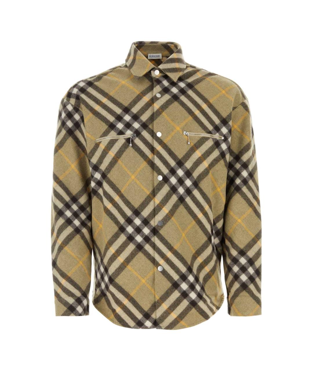 

Кэжуал рубашка