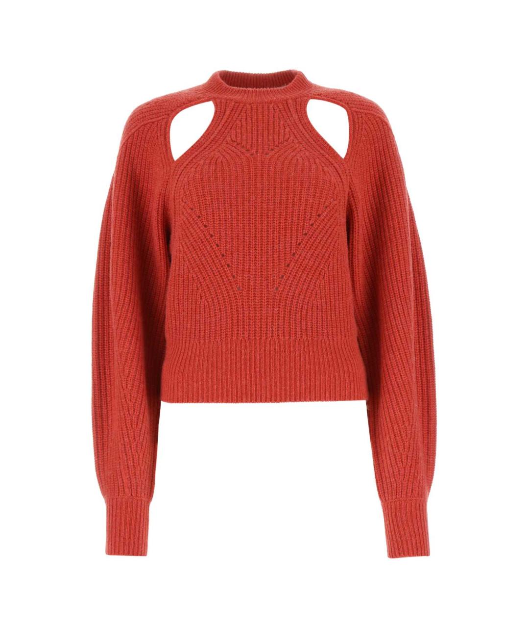 ISABEL MARANT Красный джемпер / свитер, фото 1