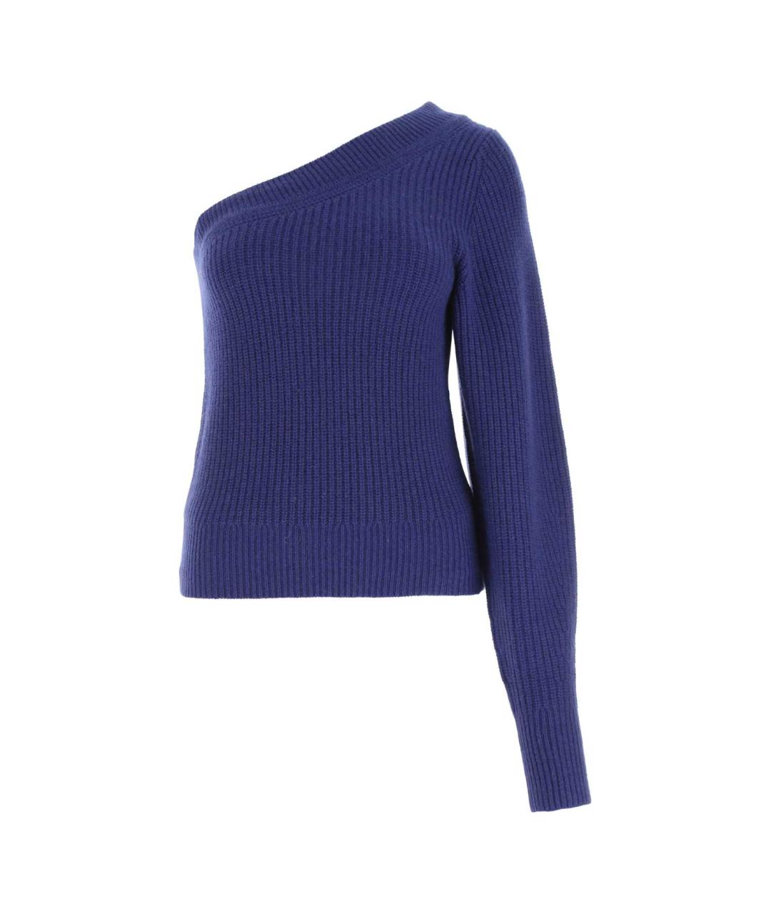 ISABEL MARANT Синий джемпер / свитер, фото 1