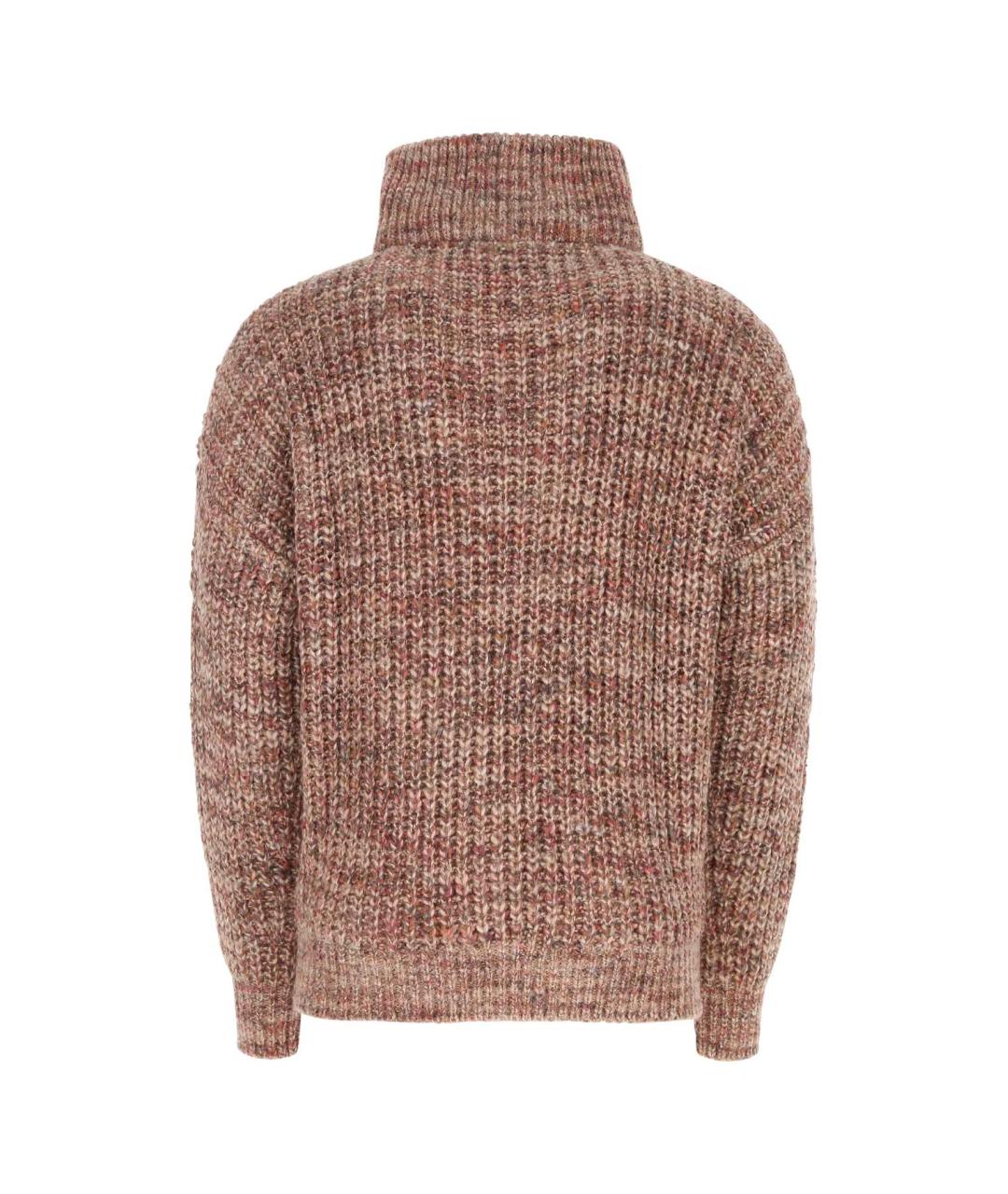 ISABEL MARANT Розовый джемпер / свитер, фото 2