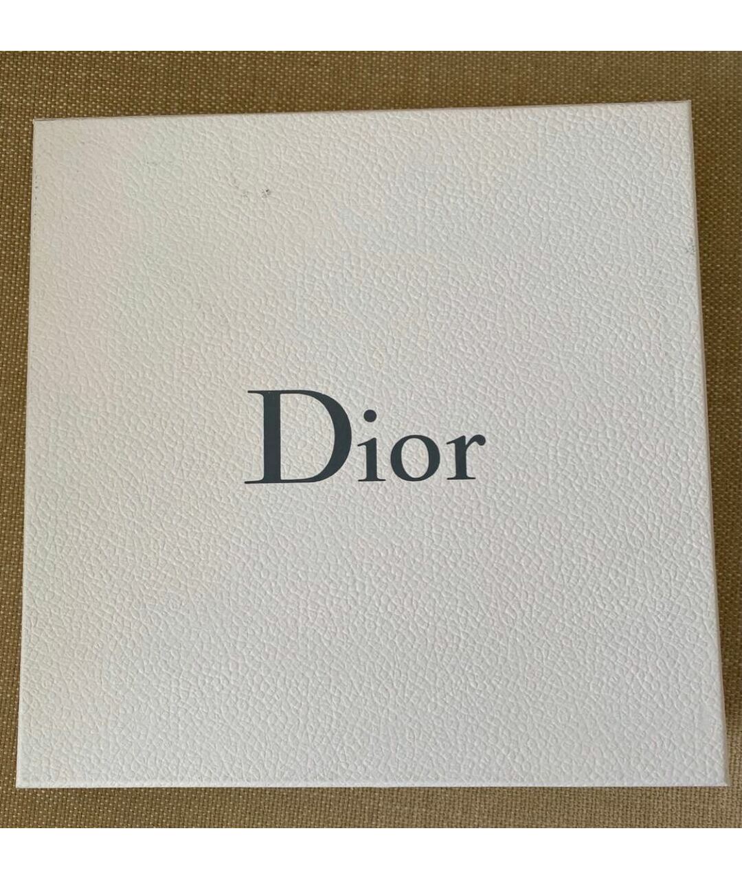 CHRISTIAN DIOR PRE-OWNED Мульти шелковый шарф, фото 5