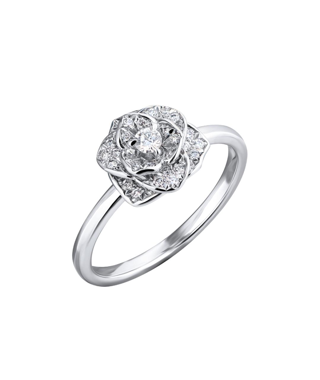 PIAGET Золотое кольцо из белого золота, фото 1