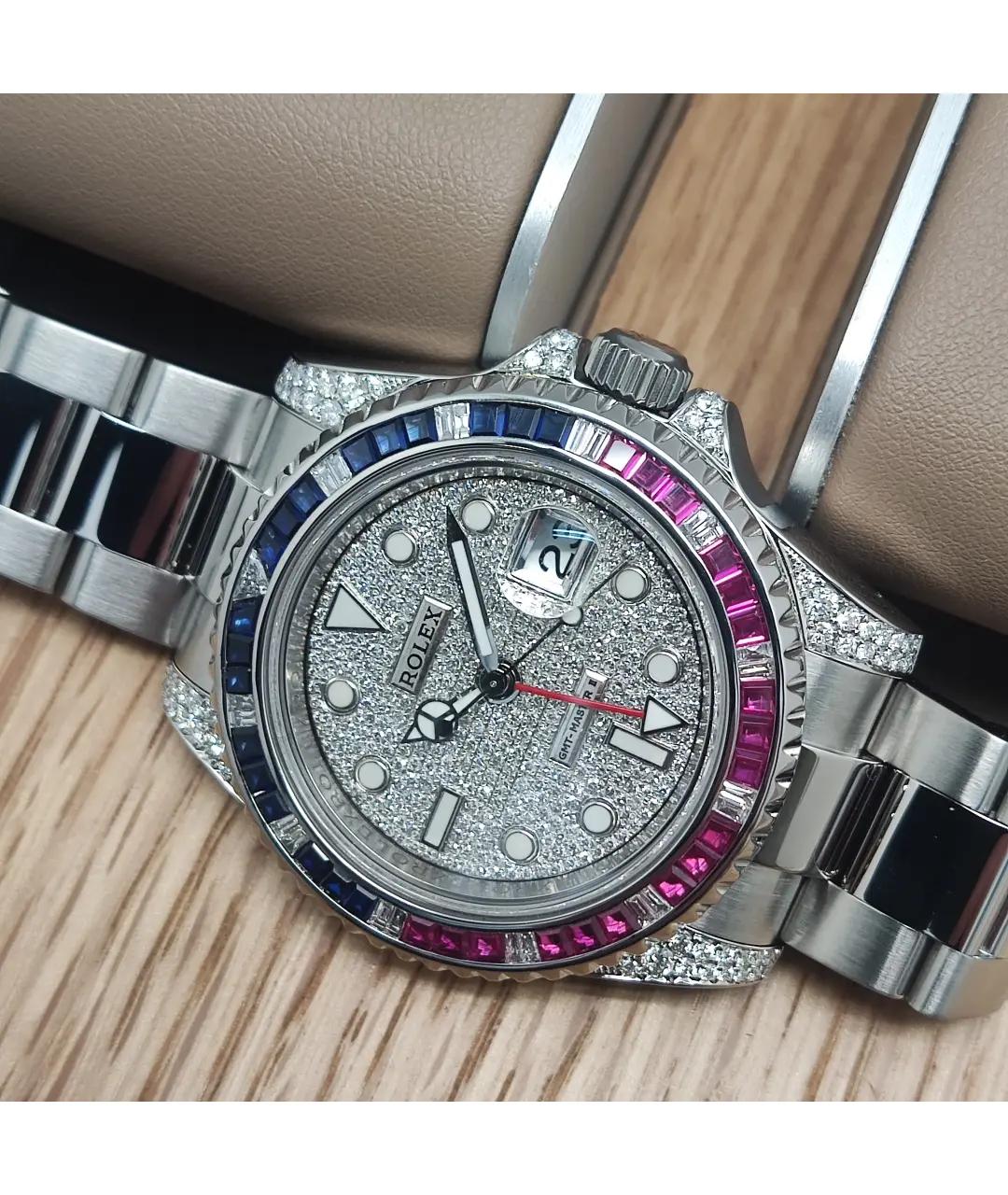 ROLEX Мульти часы, фото 4