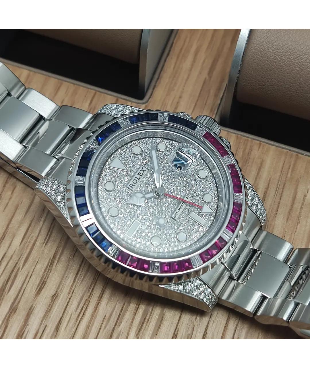 ROLEX Мульти часы, фото 5