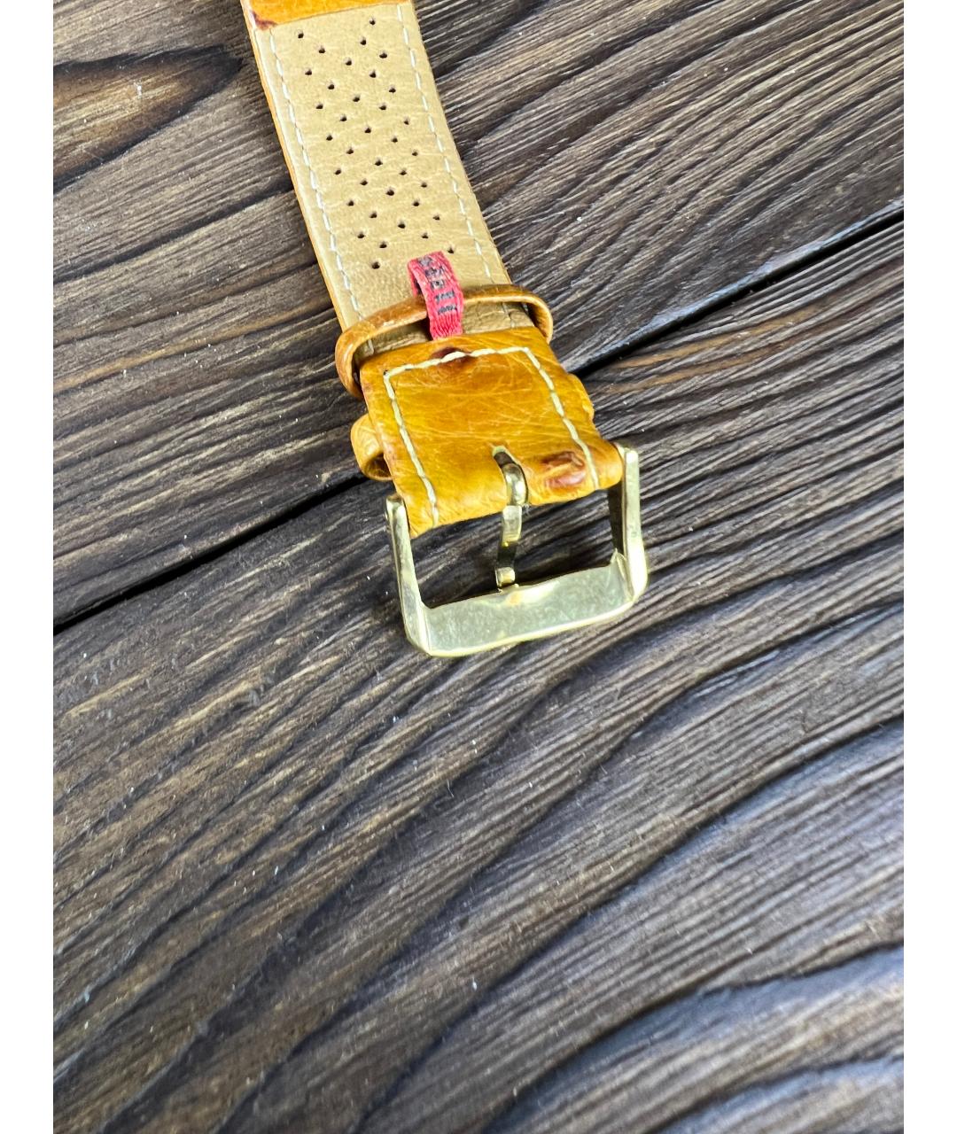 ROLEX Часы из желтого золота, фото 7