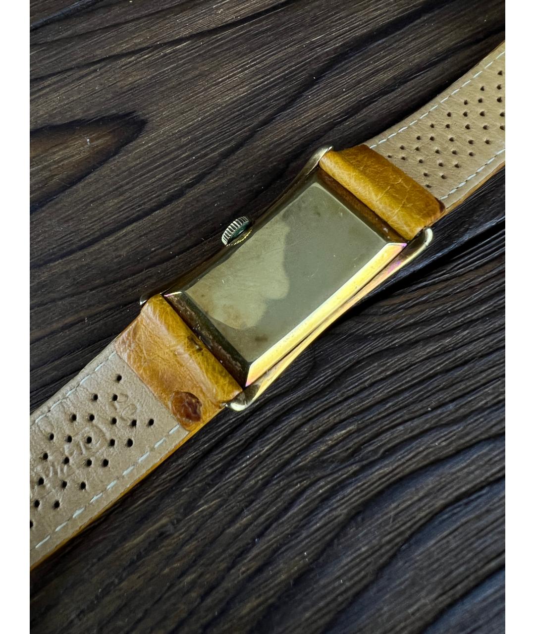 ROLEX Часы из желтого золота, фото 6