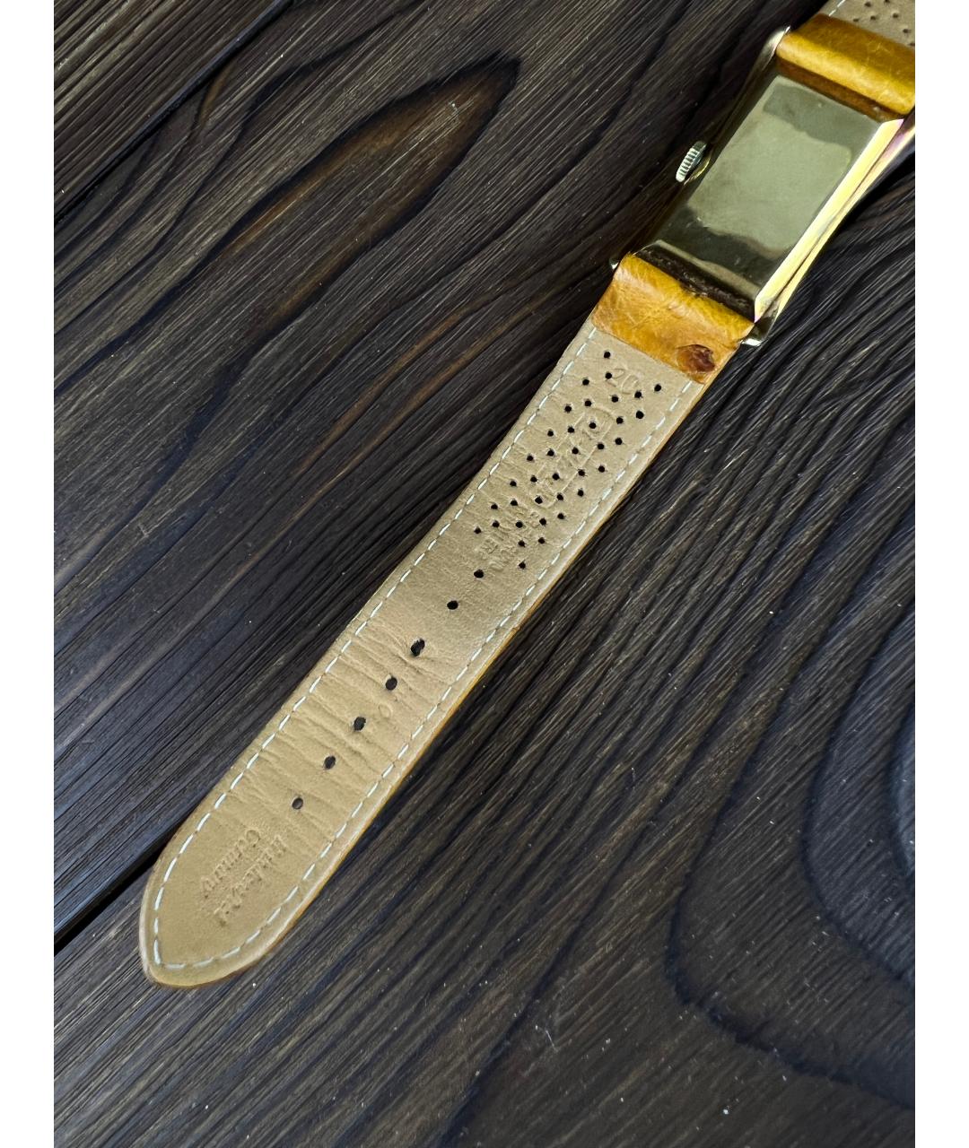 ROLEX Часы из желтого золота, фото 9