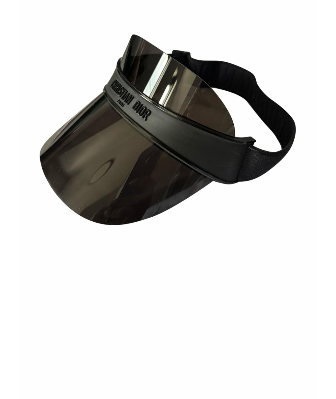 Christian dior sun visor best sale