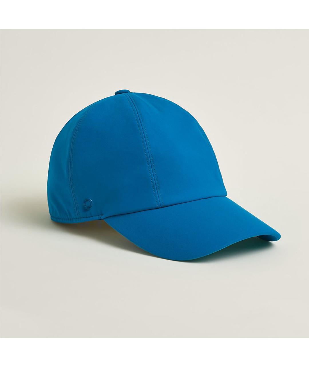 HERMES PRE-OWNED Синяя кепка/бейсболка, фото 6