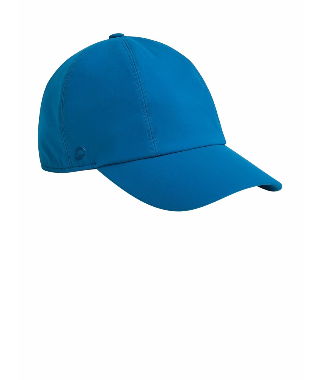 HERMES PRE-OWNED Синяя кепка/бейсболка, фото 1